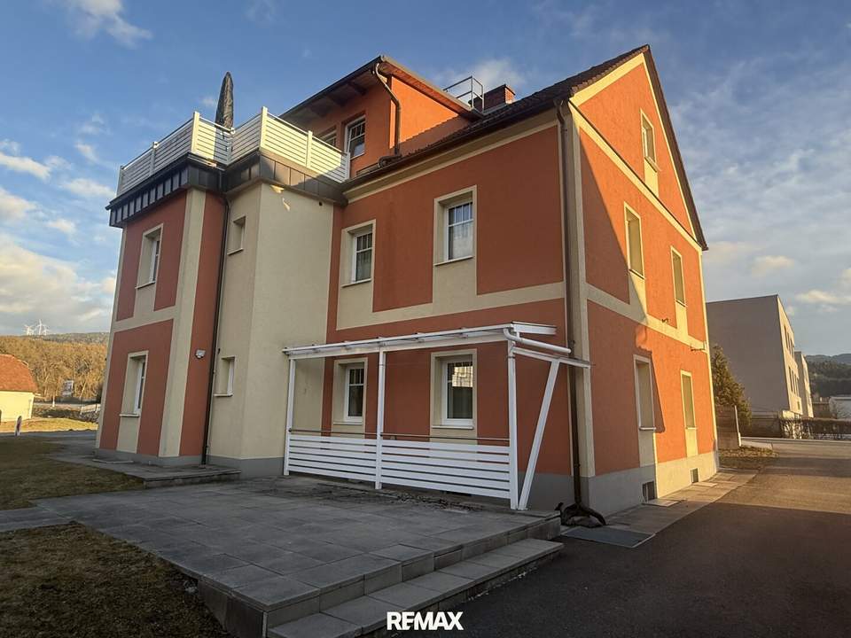 *** Top kernsaniertes 568m² Zinshaus in Kindberg – 5 Einheiten incl. Carports, voll vermietet, starke Renditechance! ***