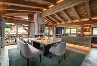 Möblierte Dachgeschoss-Maisonette in Toplage mit Pool