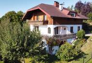 Wohnen mit Weitblick – sonniges Einfamilienhaus in ruhiger Lage