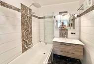 2 Loggien, 3 Zimmer, top Infrastruktur & Zustand