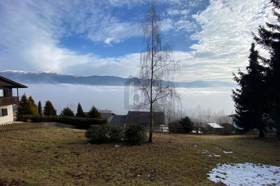 MIT EINZIGARTIGEM FERNBLICK, Grund und Boden-kauf, 100.000,€, 9463 Wolfsberg