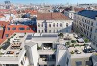 Klimatisierte, Großzügige 2-Zimmer-Wohnung mit Balkon | Exklusive Eigentumswohnungen | ESSENZ NO. 1 - Die neue Avantgarde des Wohnens
