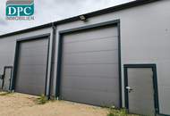 Logistikhalle in Hollabrunn