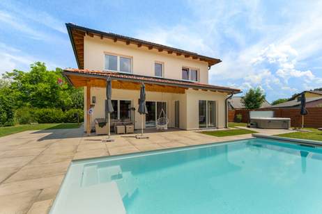 Wohnhaus mit Pool in ruhiger Lage, Haus-kauf, 695.000,€, 9232 Villach Land