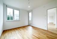 Moderne 3-Zimmer-Wohnung mit sonniger Loggia in zentraler Lage