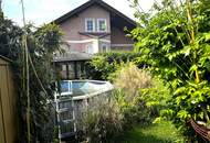 Sofort bezugsfertig! 5 Zimmer! Gartenparadies! 60 min von Wien!