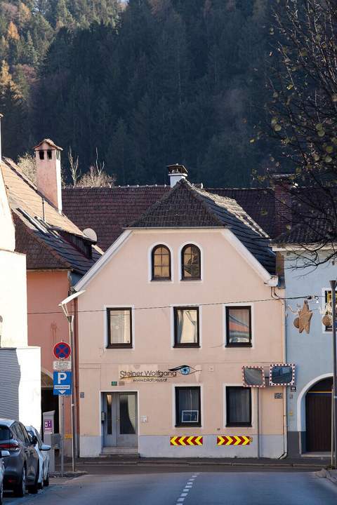 Stadthaus in Bruck an der Mur – Historischer Charme trifft auf modernes Wohnen - provisionsfrei für die Käufer!