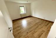 Sanierte 3-Zimmer-Wohnung in Steyr-Münichholz: Helle Wohnräume, großzügige Küche, moderne Dusche, flexibler Grundriss und idyllischer Grünblick – ruhiges Wohnen mit bester Infrastruktur!