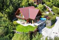 Familientraum mit Blick ins Grüne – Einfamilienhaus mit Garten & Garagen in St. Koloman