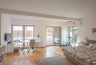 Schöne 5-Zimmer-Maisonette mit großem Garten, Balkon und Terrasse