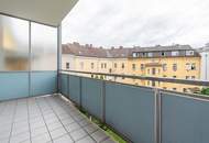 Ideal aufgeteilte 3-Zimmer-Wohnung inkl. Loggia in Linz zu vermieten!