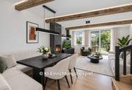 Maisonette-Wohnung in sonniger Ruhelage