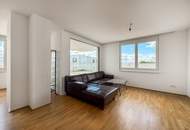 Exklusives Wohnen im Donaupark Tulln – 3 Zimmer mit 47 m² Terrasse & Tiefgarage