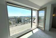 Wohnen mit Aussicht: Maisonette mit Terrasse & Blick zur Gloriette - Fertigstellung nach Wunsch!