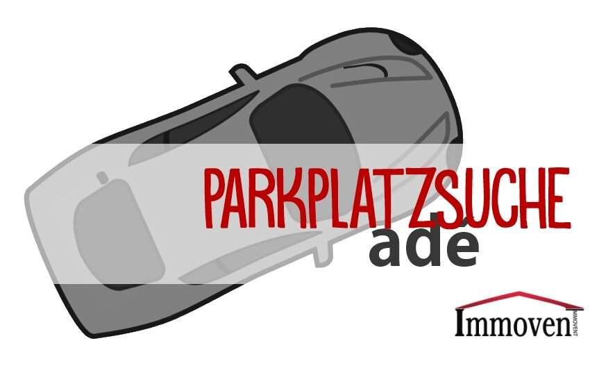 Garagenstellplatz - Parkplatzsuche adé ...