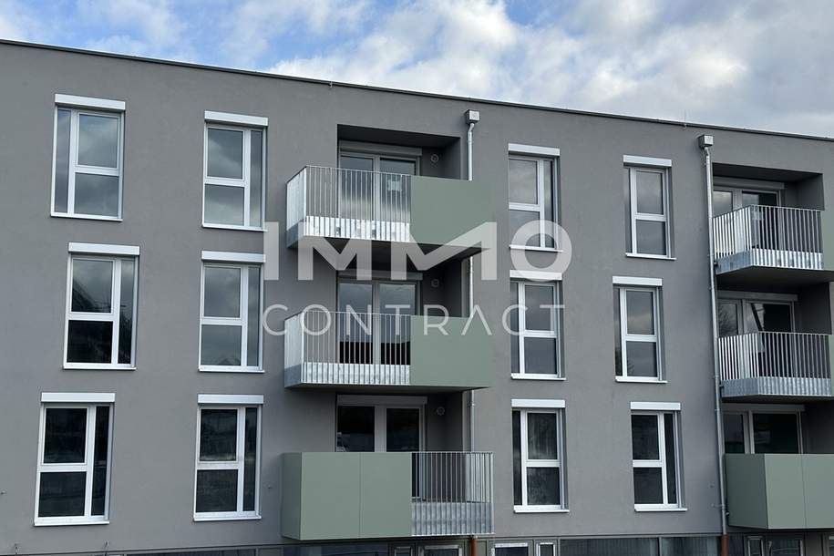 PROVISIONSFREI - 2-Zimmerwohnung mit Garten!!, Wohnung-kauf, 245.000,€, 2326 Bruck an der Leitha