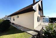 SYLVESTERGASSE | Einfamilienhaus - EG, 1.OG und Keller | Grundstück mit ca. 700 m² | Mattersburg