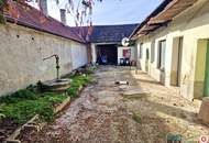 Einfamilienhaus in Ruhelage mit Schuppen und 4 Zimmer auf großem Grundstück, sanierungsbedürftig, zu kaufen!