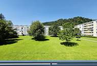 Stilvolles Wohnen am Park – Umfassend sanierte 3-Zimmer-Wohnung in Salzburg-Parsch