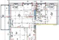 Miethaus mit 9 Wohnungen, Gemeinschaftsgarten und Carports