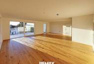 Erstklassiges 4-Zimmer-Penthouse mit drei Terrassen - Erstbezug