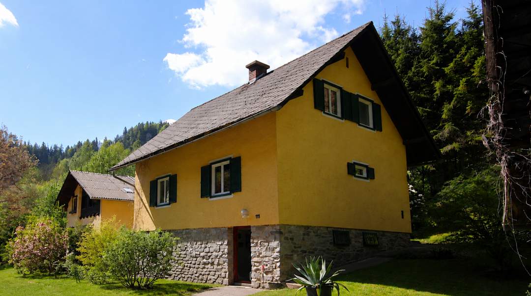 Gemütliches Haus in Übelbach, nahe Graz!