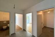 3 Zimmer &amp; 2 Terrassen mit Fokus auf Gemütlichkeit – Provisionsfrei f. Käufer // 3 rooms &amp; 2 terraces with focus on comfort – Buyer commission free //