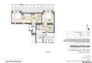 ERSTBEZUG II 53m² WOHNZIMMER + WOHNKÜCHE II MAISONETTE MIT BALKON UND TERRASSE II 3 BÄDER - 3 WC´s II LUFTWÄRMEPUMPE + KLIMA II NÄHE AKH UND U6 ALSER STRASSE II ANLEGERPREIS