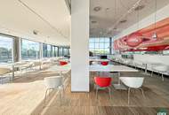 Hochwertige Flächen im Saturn Tower