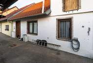 Charmantes Weinviertler Häuschen sucht neuen Besitzer – Ihr Projekt in Poysdorf