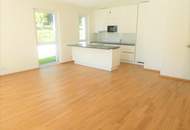 Traumhafte Gartenwohnung in Hofruhelage - vis á vis Schlosspark Maria Enzersdorf - Ab JÄNNNER!