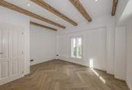 Exklusive-historische Villa im Zentrum