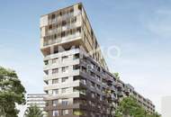 Provisionsfrei und fertig im Oktober: Hauptbahnhof - 2 Zimmer-Wohnung zum Spitzenpreis