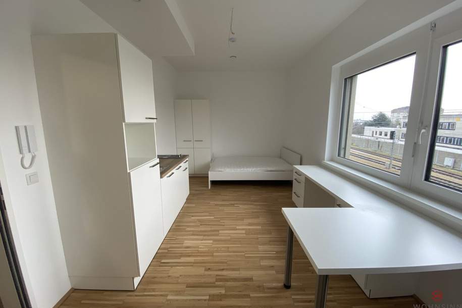Kleinwohnung oder Studentenzimmer in Krems - TOP Lage, Wohnung-miete, 550,00,€, 3500 Krems an der Donau(Stadt)