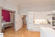 Marokkanergasse 12: Modern ausgestatteter Altbau in Ruhelage mit Weitblick