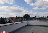 Dachterrassen-Wohntraum im Zentrum von Klosterneuburg