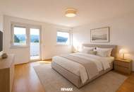DG-Wohnung mit 3 Terrassen und traumhaften Fernblick- Grün- Ruhelage