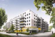 Viola Park – Frische Luft &amp; Freiraum: 3-Zimmer-Wohnung mit Balkon - Ihre Wohlfühloase am Laaer Berg