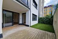 Stylische 3-Zimmer-Gartenwohnung bei U3 Kendlerstraße
