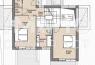 Ausblick - Ruhe - Natur - Design - Stil: Lichtdurchflutetes Architektenhaus mit Bestausstattung