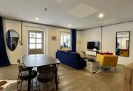 Charmantes 2-Zimmer-Apartment in 1050 Wien – Ihre neue Wohlfühloase Vollmöbliert