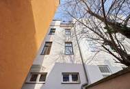 Hofseitiger Balkon – 2-Zimmer-Wohnung mit idealer Aufteilung