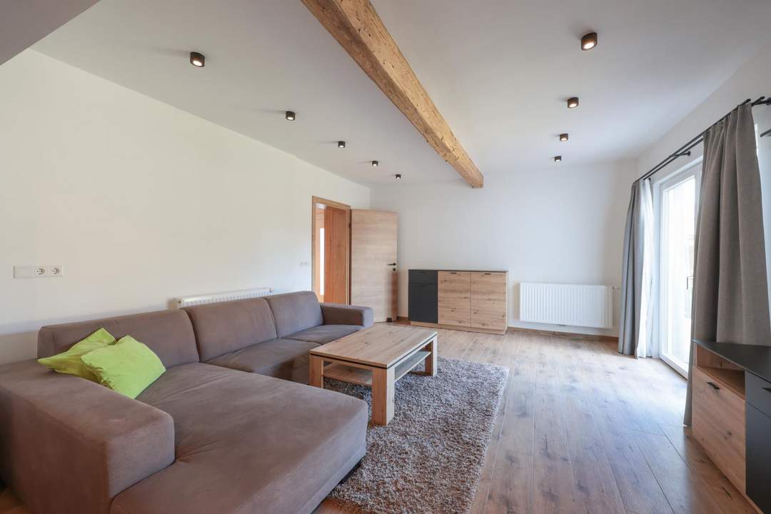 Exklusive Erdgeschosswohnung in TOP Lage zur MIETE!