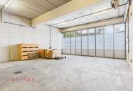 1.418 m² Lagerhalle – Direkt an der A14 gelegen, ideal für Ihre Logistik- und Lagerbedürfnisse