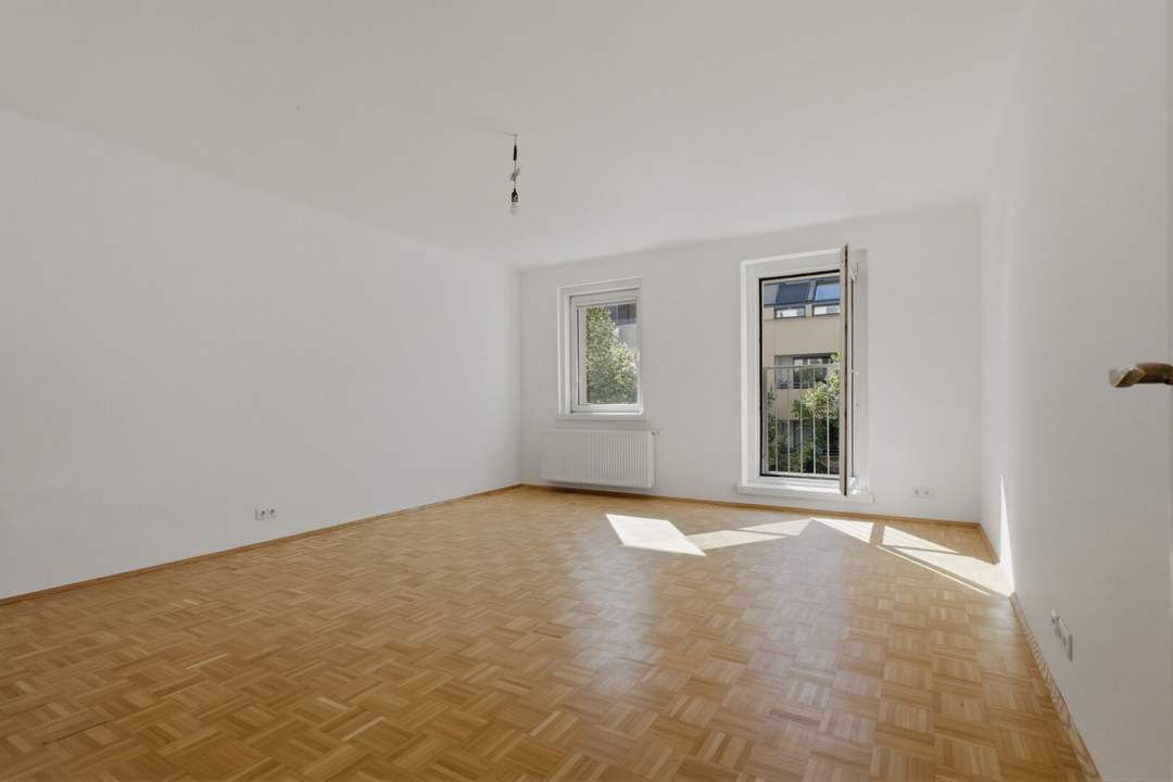 DIE SONNENSEITE DER LANDSTRASSE 2-Zimmer-Wohnung, frisch saniert, 1030 Wien | € 419.000,-