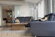 Modernes 7-Zimmer-Einfamilienhaus mit traumhaften Weitblick, Erdwärme und Doppelgarage