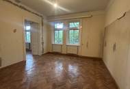 Belghofergasse - sanierungsbedürftiger 2 Zimmer Altbau zu vermieten