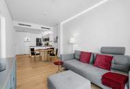 Triiiple Tower/ Exklusives Wohnen über den Dächern Wiens/ Pool/ Terrasse