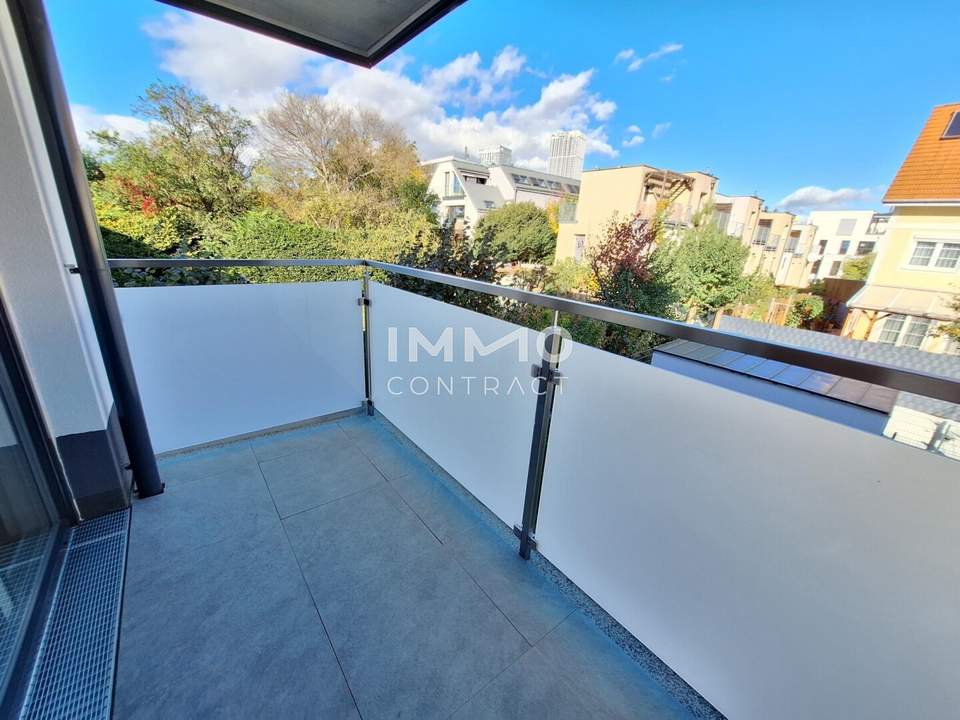 *Provisionsfrei* Neubauwohnungen beim Freizeitparadies "alte Donau" 2-3 Zimmer; Freiflächen; Garagenstellplätze