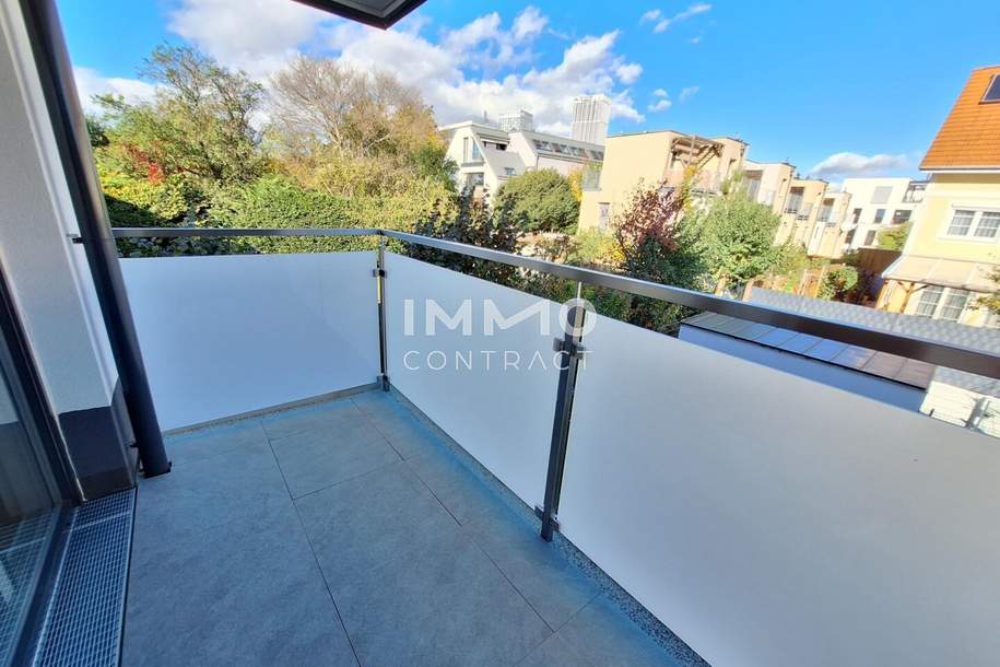 *Provisionsfrei* 2 Zimmer Balkon- Neubauwohnung bei der "alten Donau", Wohnung-kauf, 299.000,€, 1220 Wien 22., Donaustadt